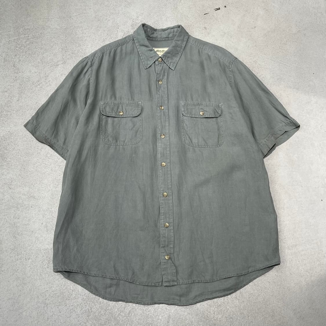 에디바우어 워크 하프셔츠 s10629 상품이미지1