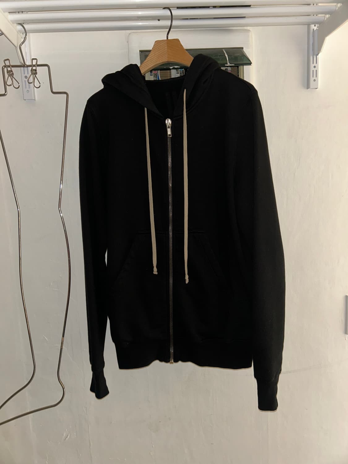 RICK OWENS Drkshdw Hood zipup 상품이미지6
