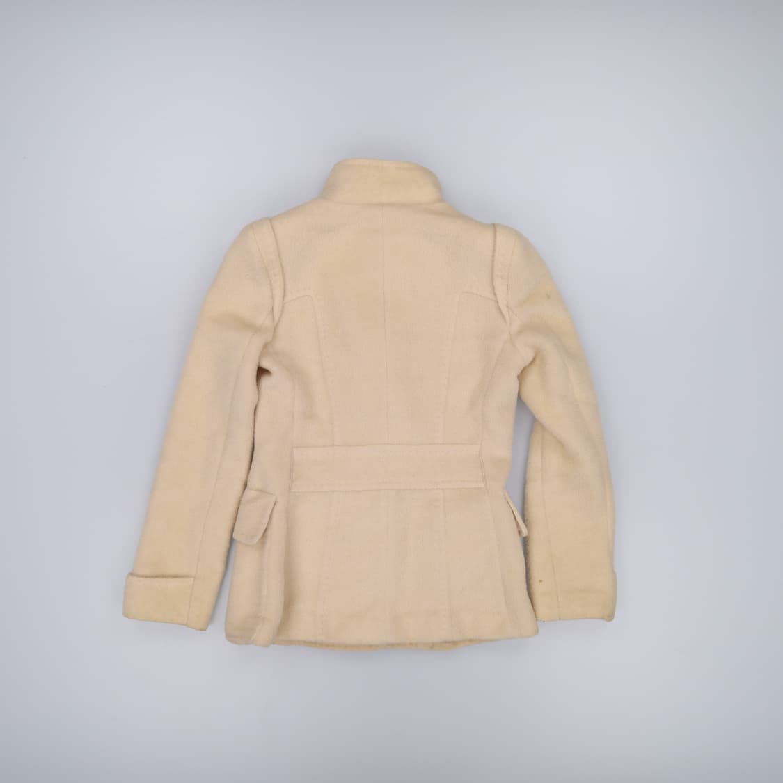 [실측확인] 미샤 여성 숏 코트자켓 1223H2 상품이미지2