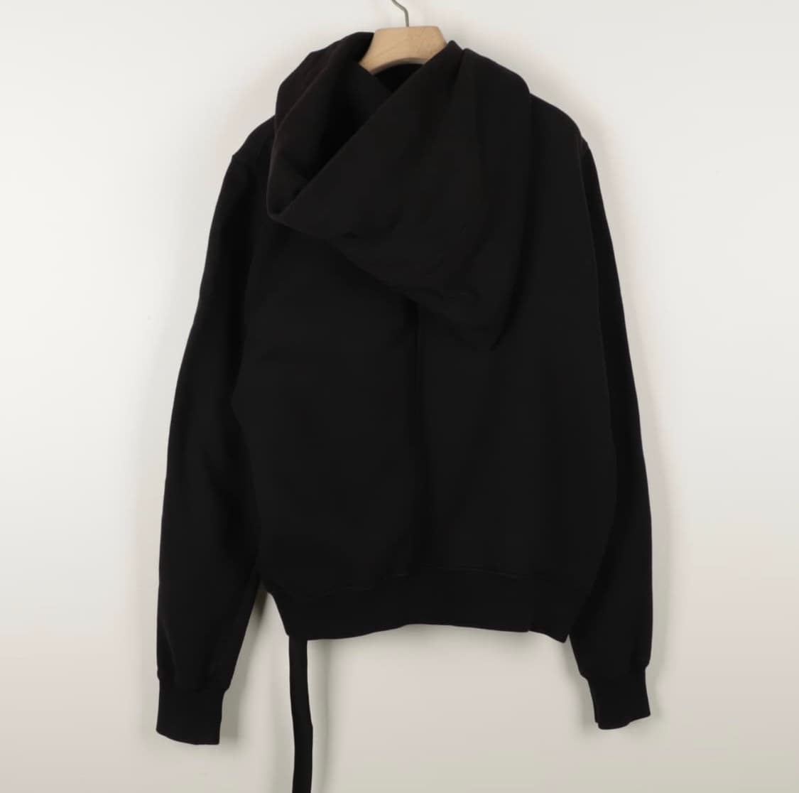 (L)릭오웬스 마운틴 후드집업 F소재 상품이미지2