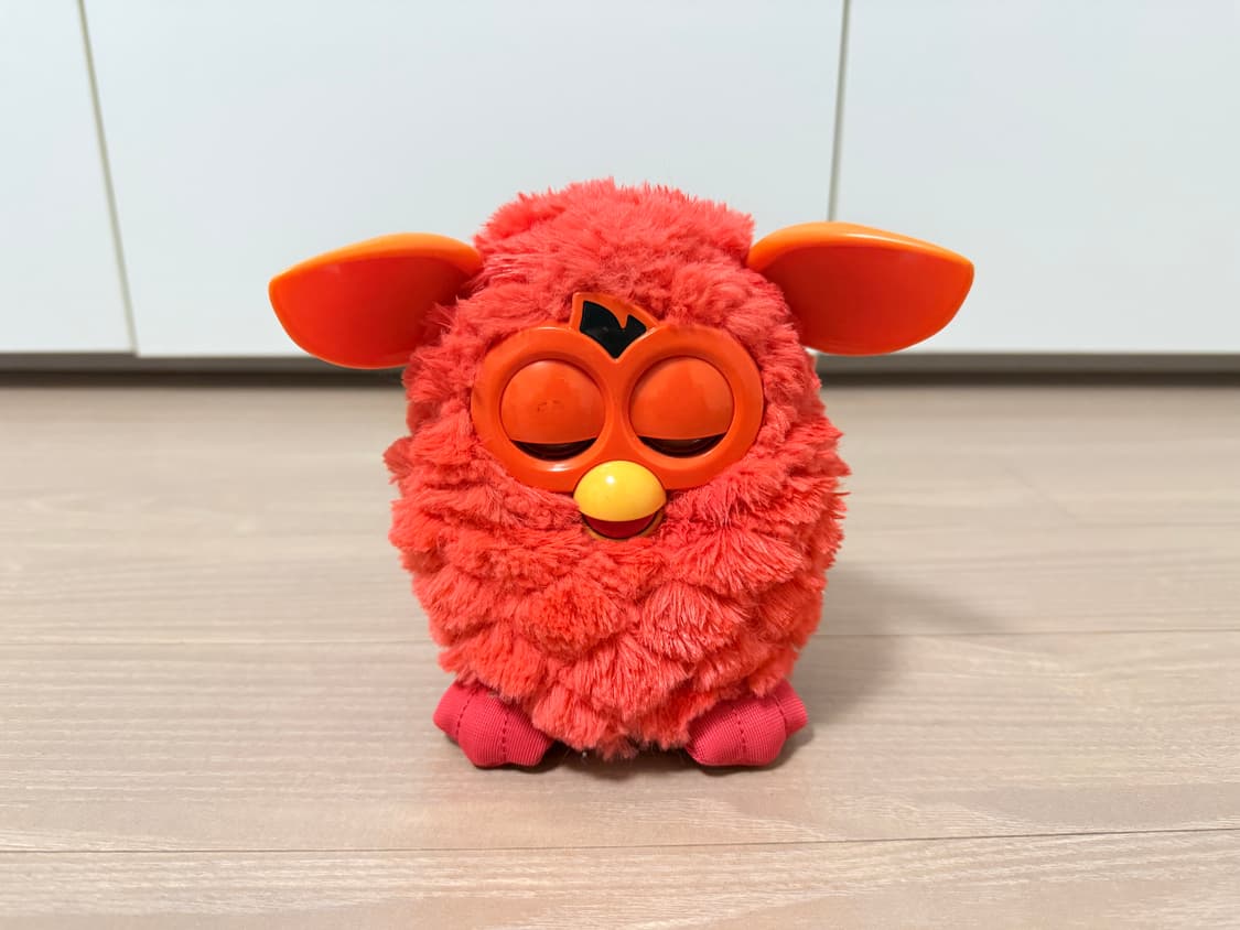 2013년도 출시 퍼비 붐 / 퍼비 파티록커 상품이미지3