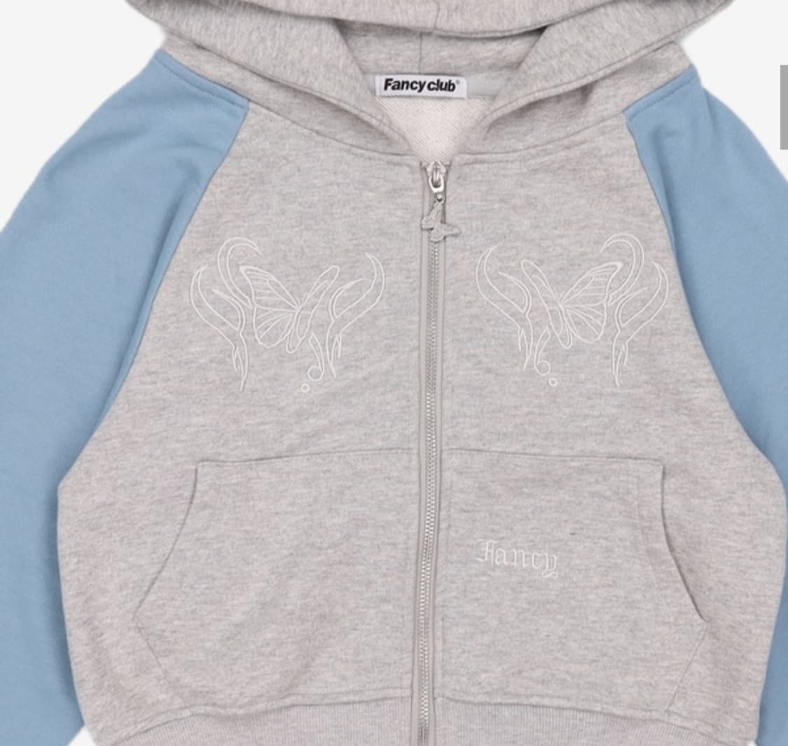 팬시클럽 플루터 트레이닝 셋업 상품이미지7