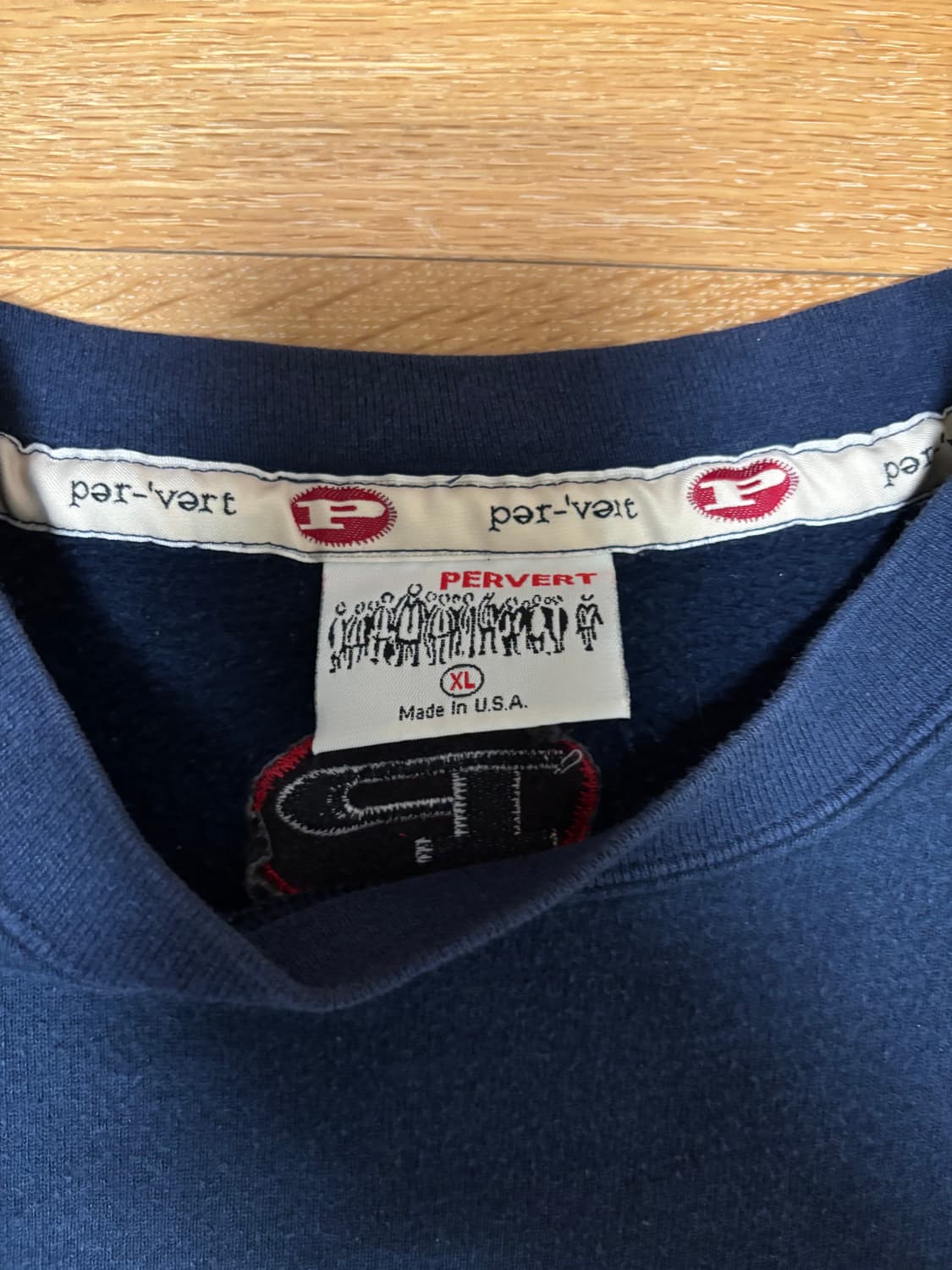 90s pervert 스웻셔츠 상품이미지4