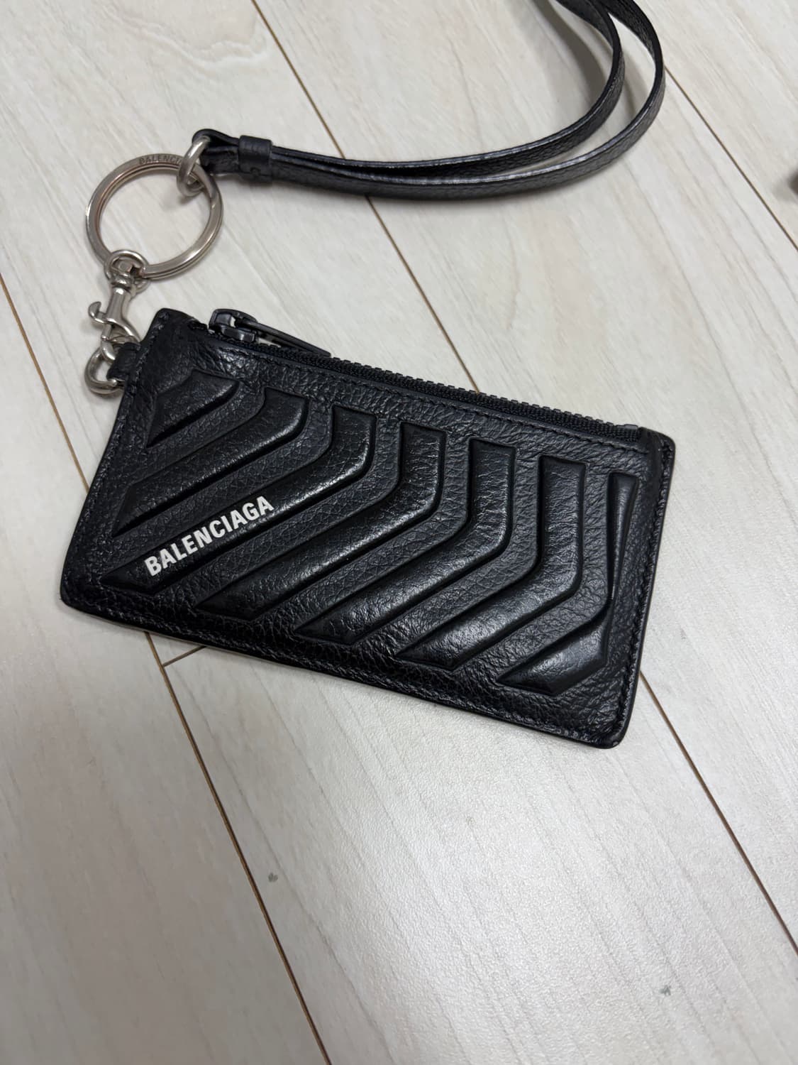 (OS) 발렌시아가 car 스트랩 카드지갑 상품이미지3