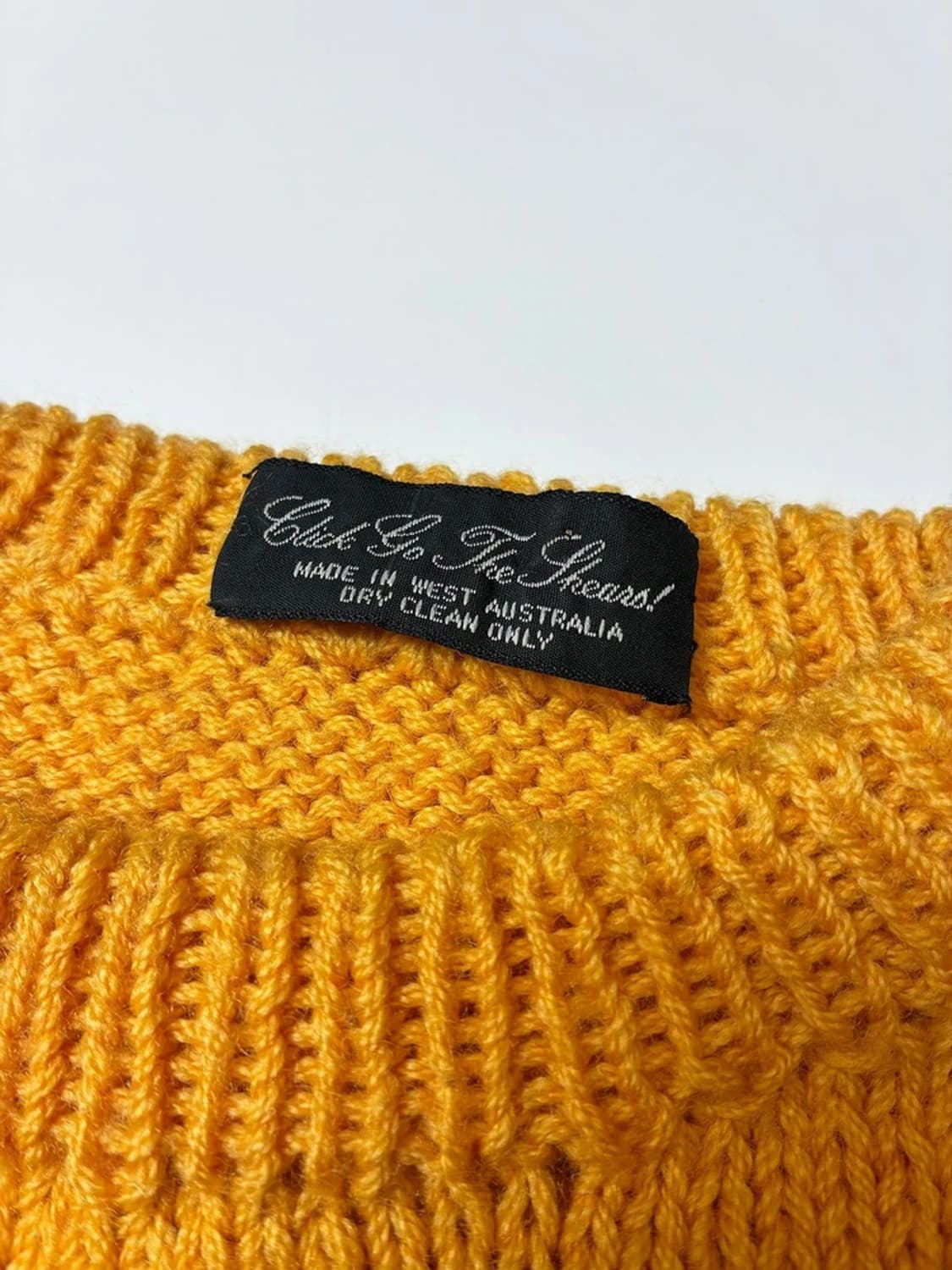 Click GoTheShears오스트레일리아80's코알라 니트PN8189 상품이미지7