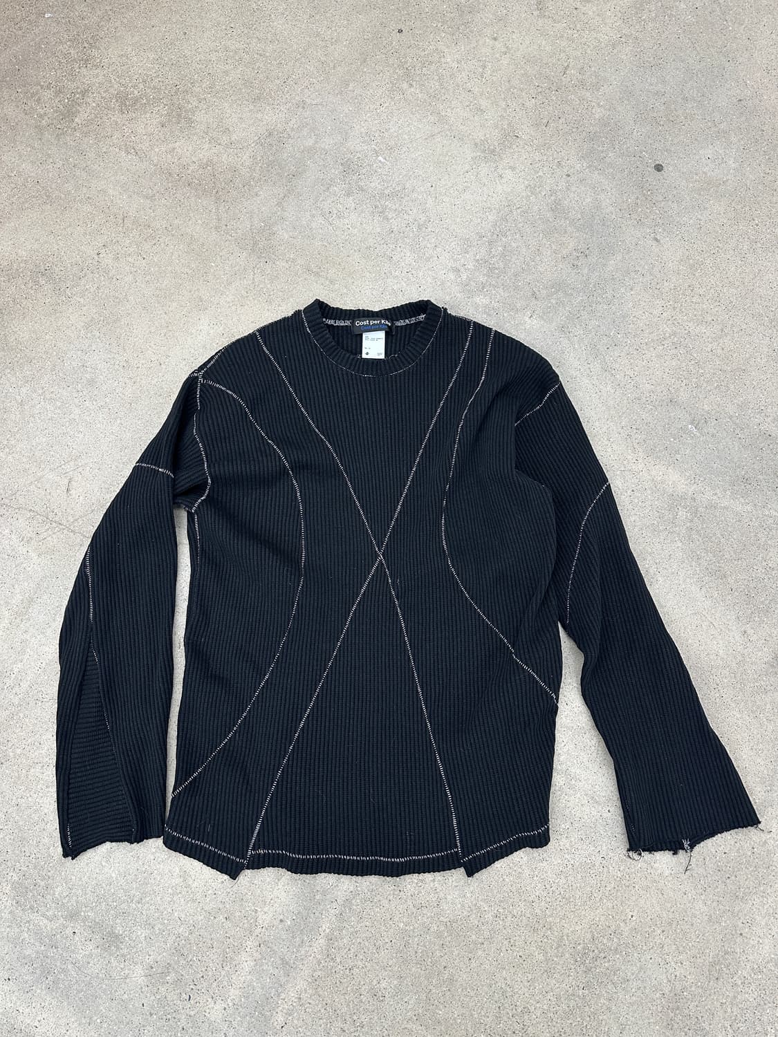 코스트퍼킬로 니트 상품이미지1