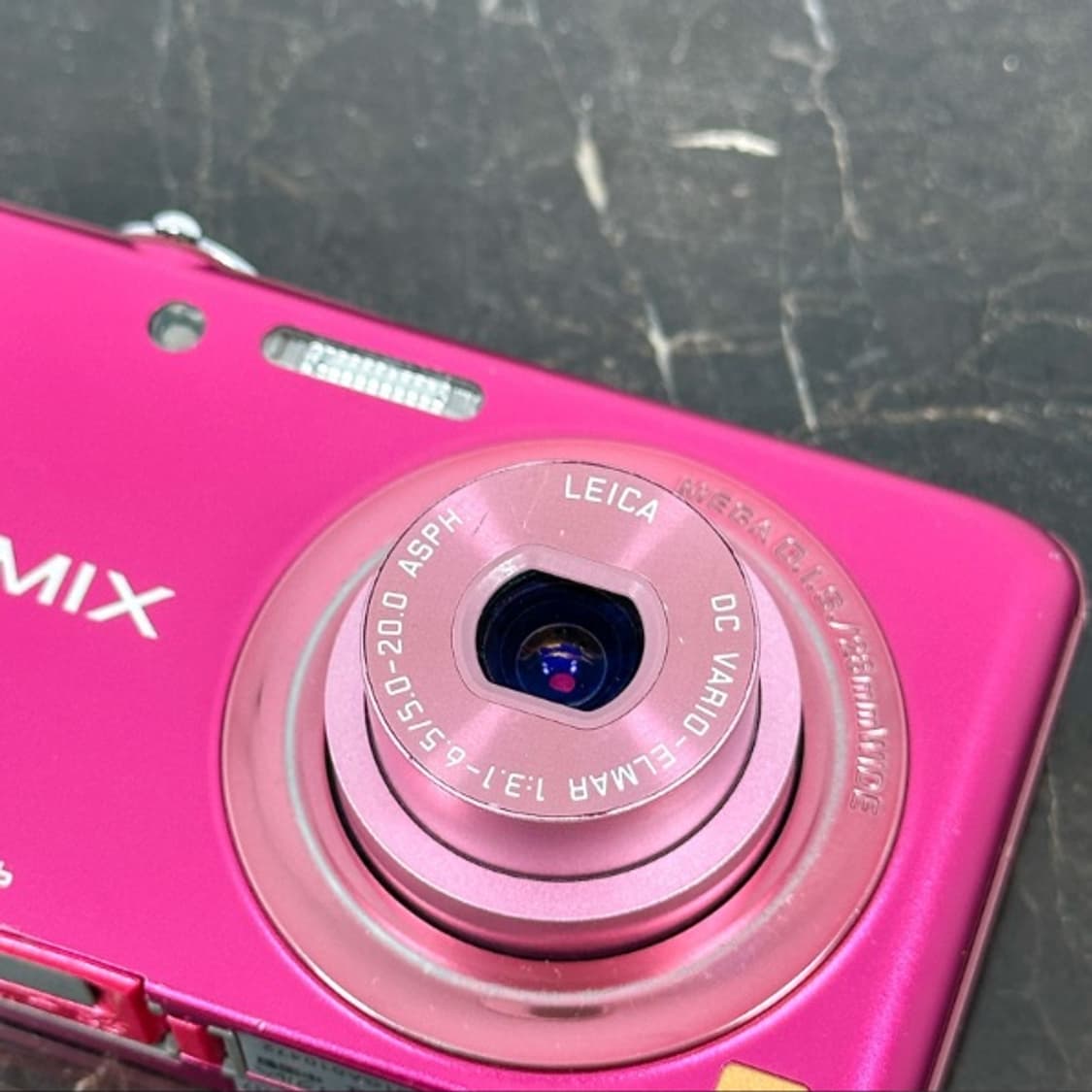 [빈티지디카] 파나소닉 루믹스 DMC-FH7 핫핑크 상품이미지8