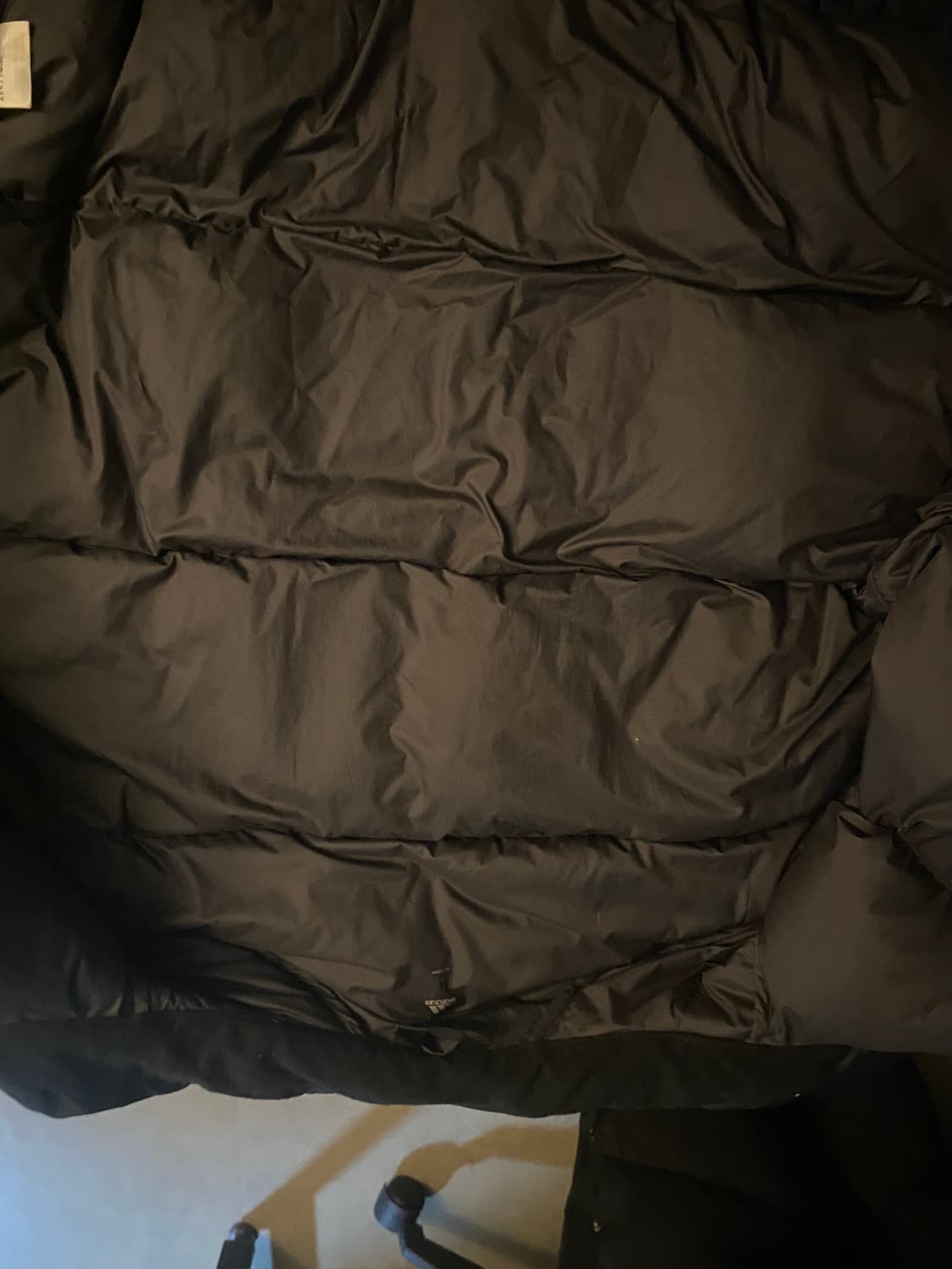 아디다스 숏패딩 L 상품이미지2