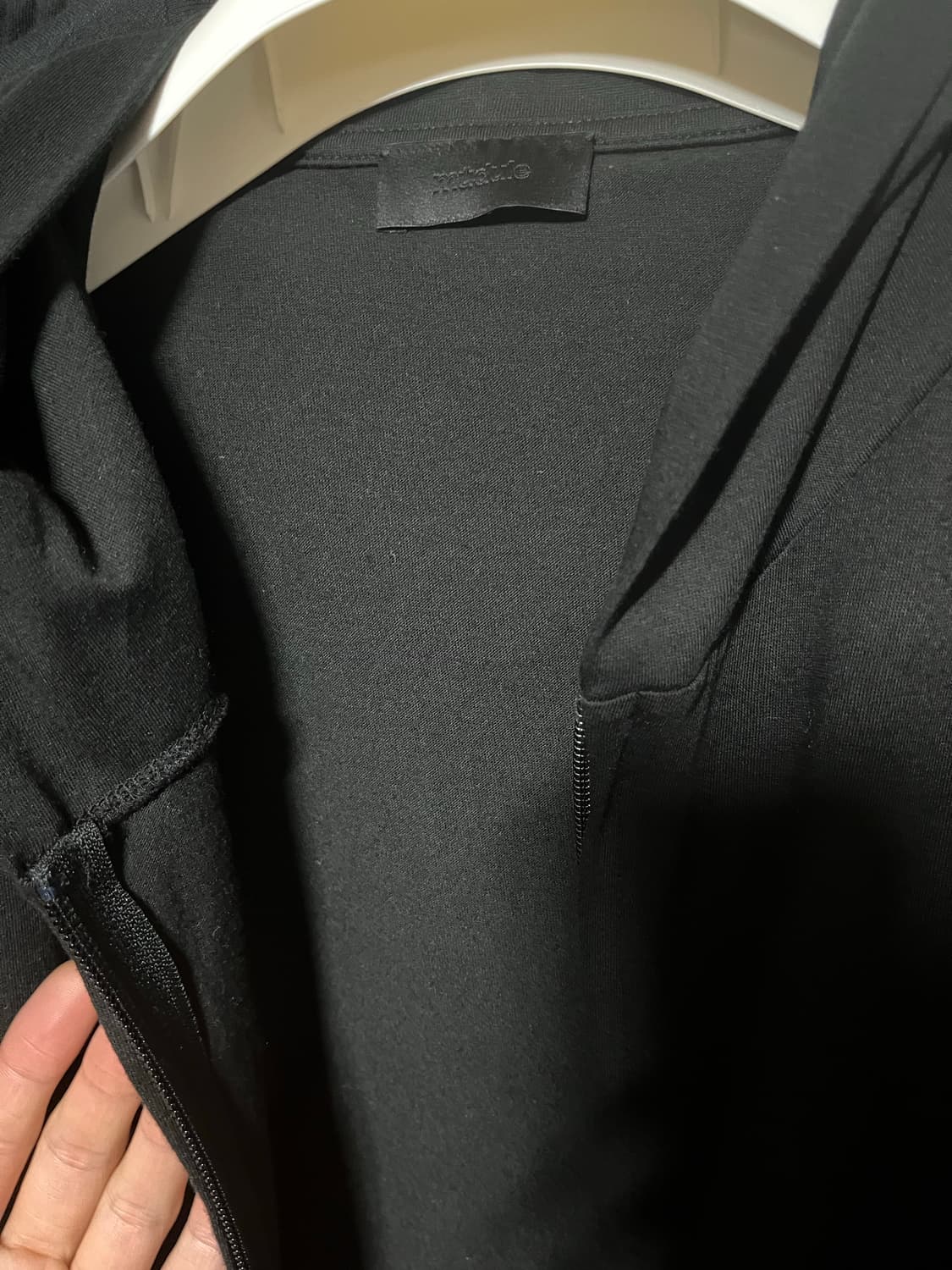 (3)머듈 후드 상품이미지3