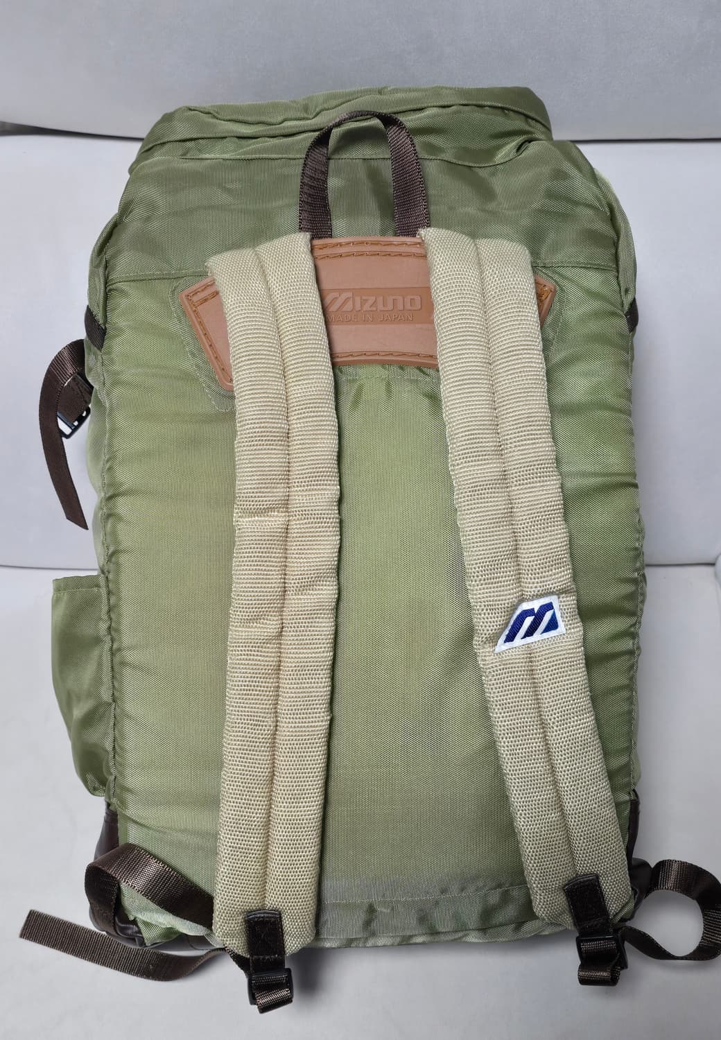BERG by Mizuno 미즈노 빈티지 등산 여행 백팩 상품이미지3