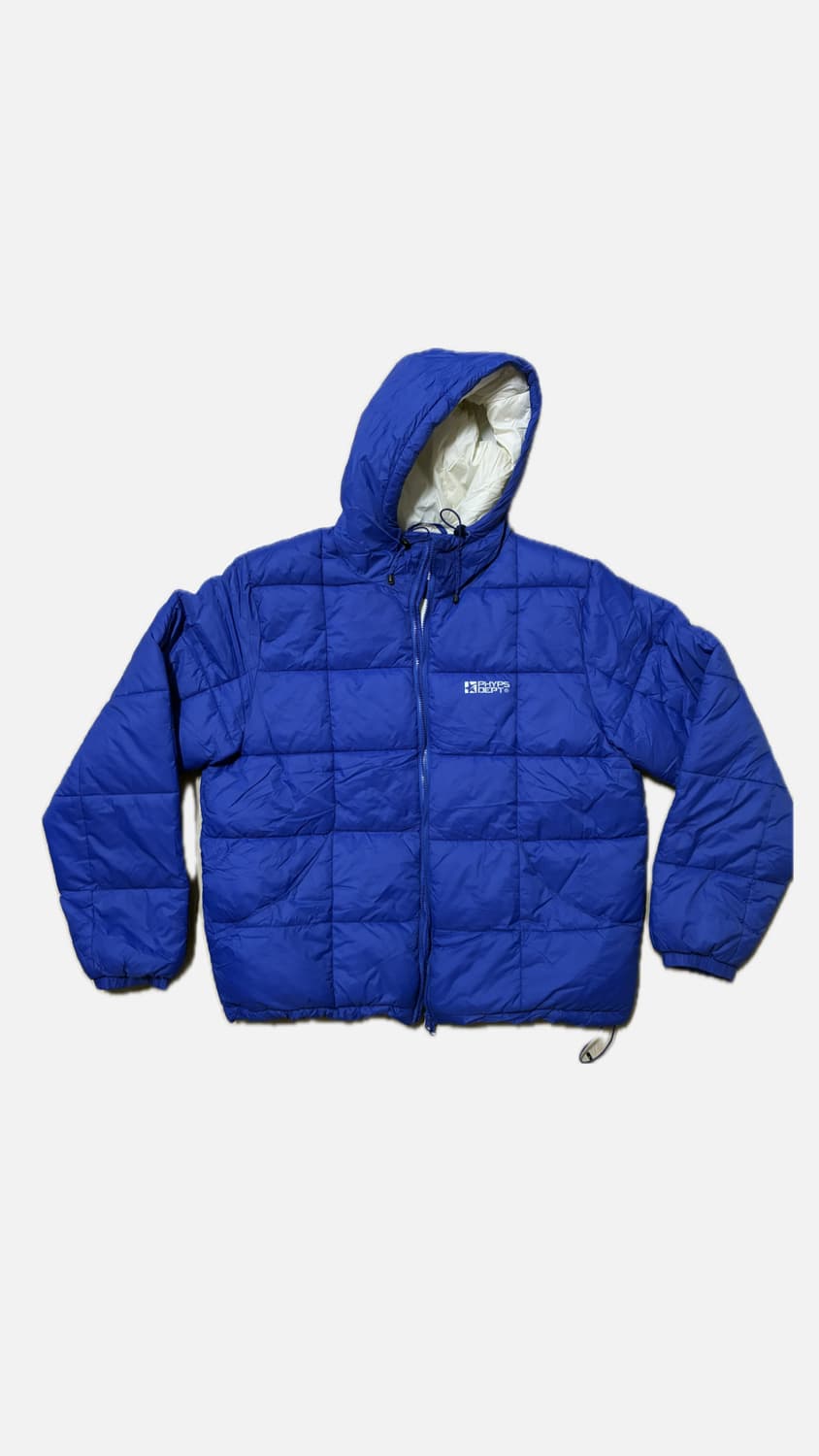 피지컬 디파트먼츠 패딩 XL (실착 3회 미만) 상품이미지1