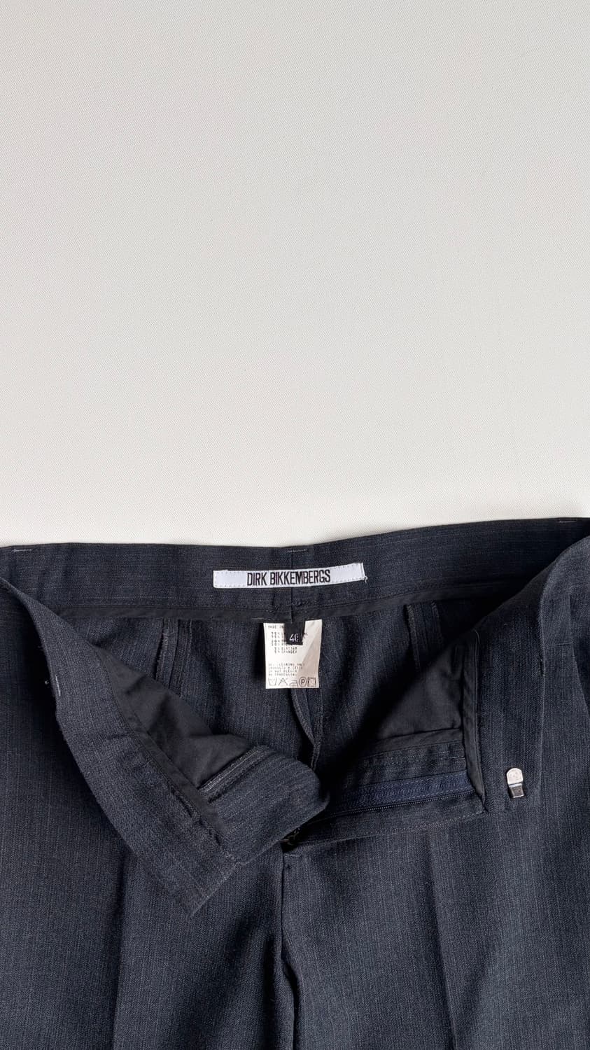 DIRK BIKKEMBERGS 딕 비켐버그 카프리 팬츠 상품이미지2