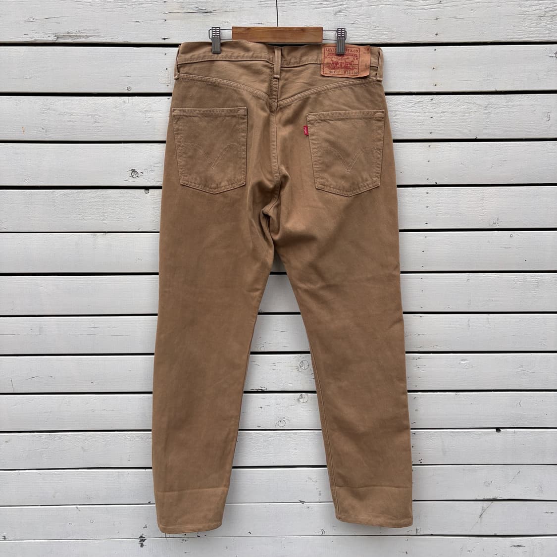 Levi’s 리바이스 501 데님 팬츠 상품이미지2