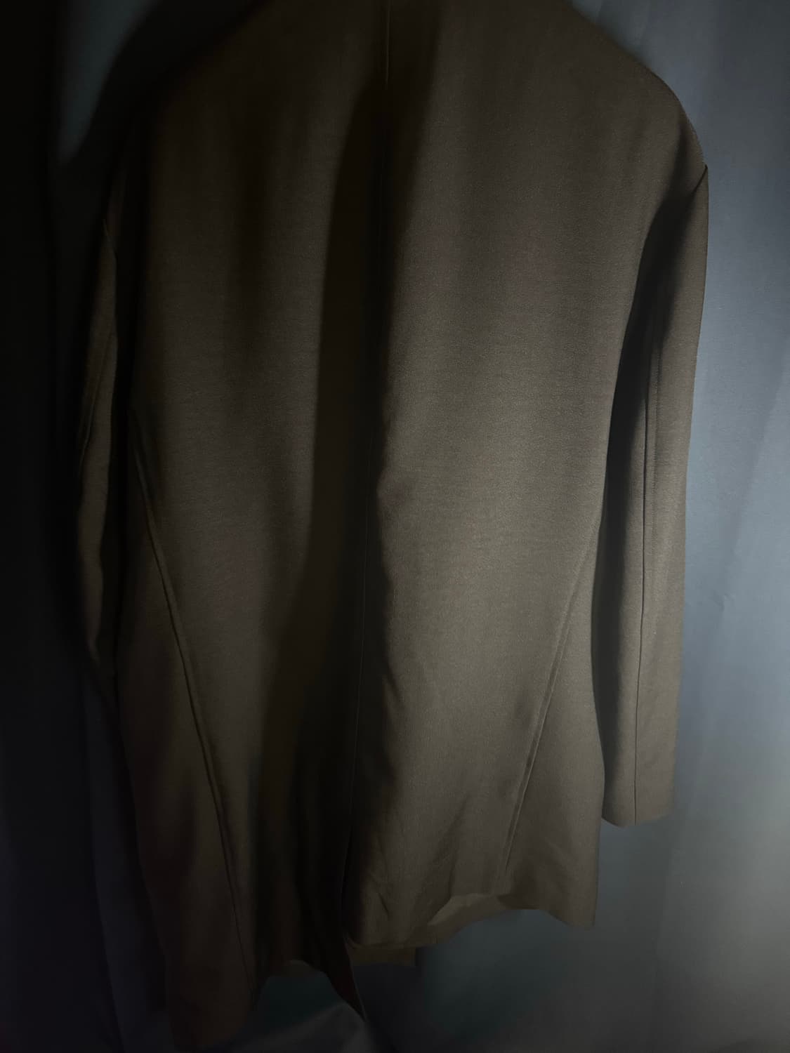 Y-3 비대칭 레이어드 블레이저 상품이미지4