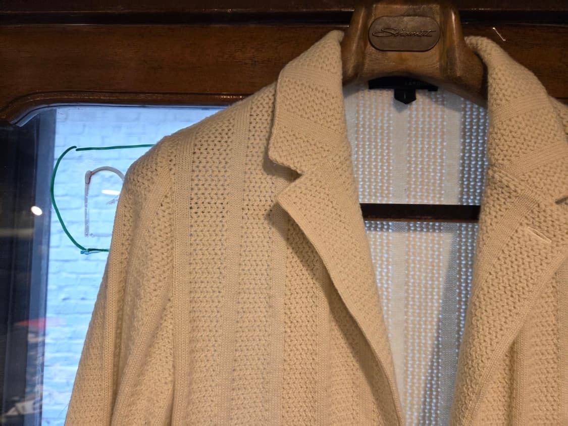 라르디니 니트 자켓  상품이미지3