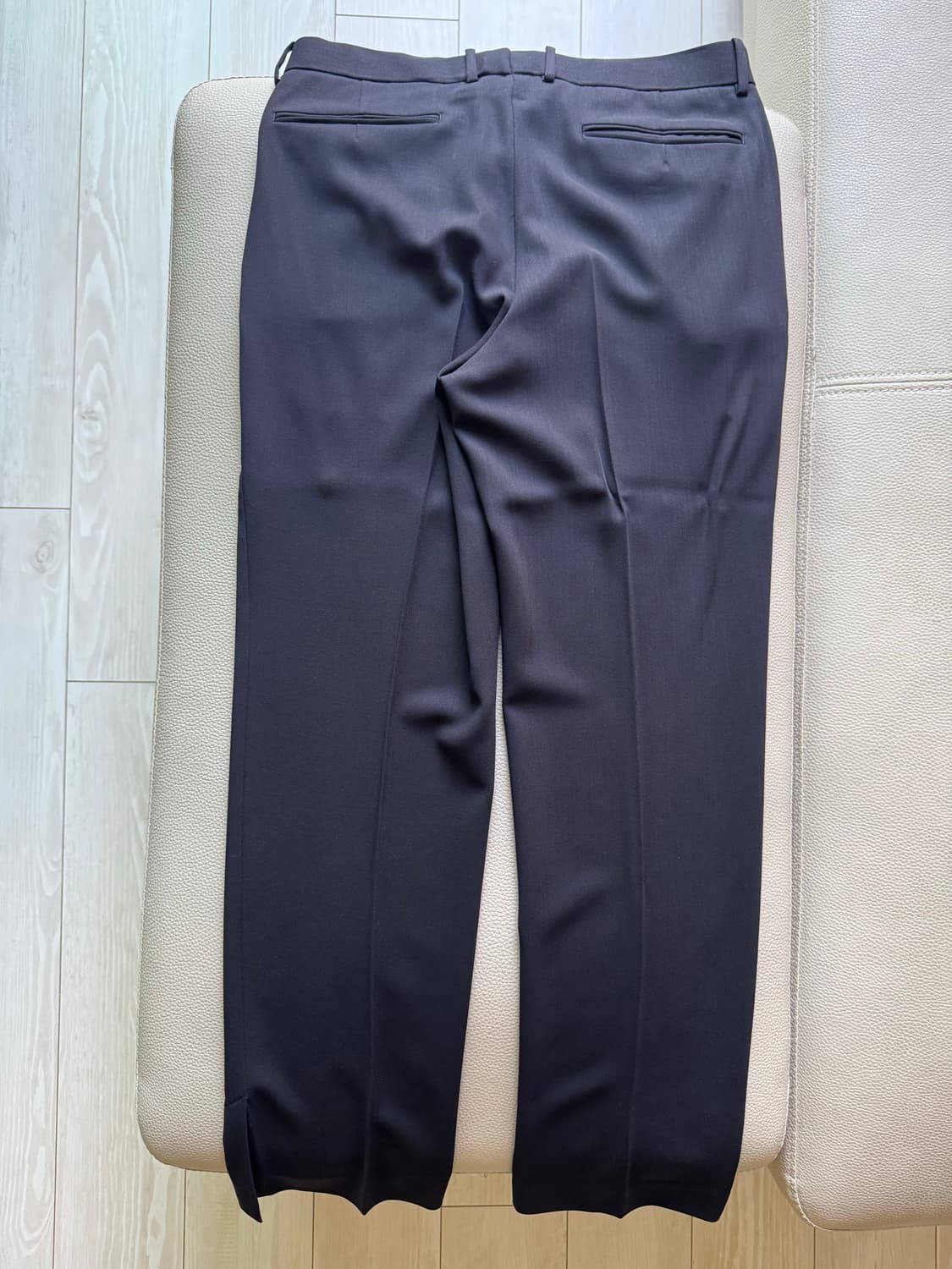 오라리 울 도비 팬츠 (허리 사이즈 수선) 상품이미지2