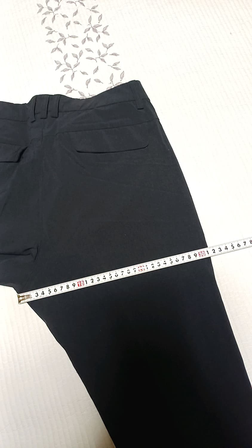 아디다스골프 냉감기능성 여름바지 31인치 기장105 상품이미지8