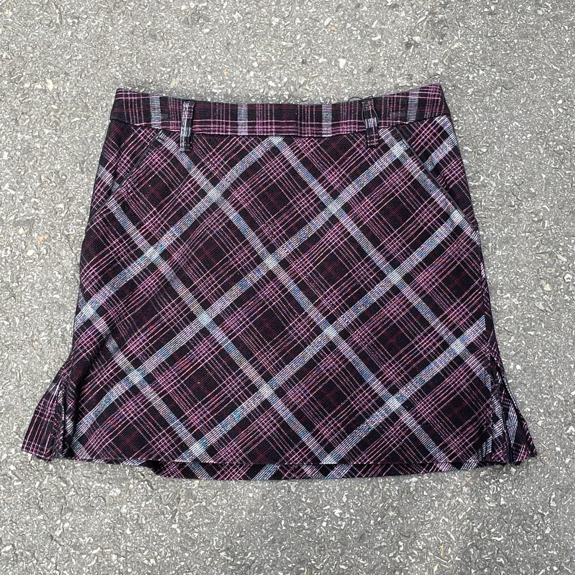 아디다스 미니 스커트 p425 상품이미지1