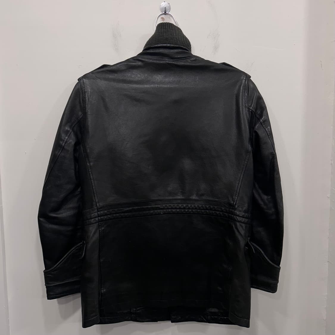 에디션 재팬빈티지 카우하이드 사파리 레더자켓 상품이미지5