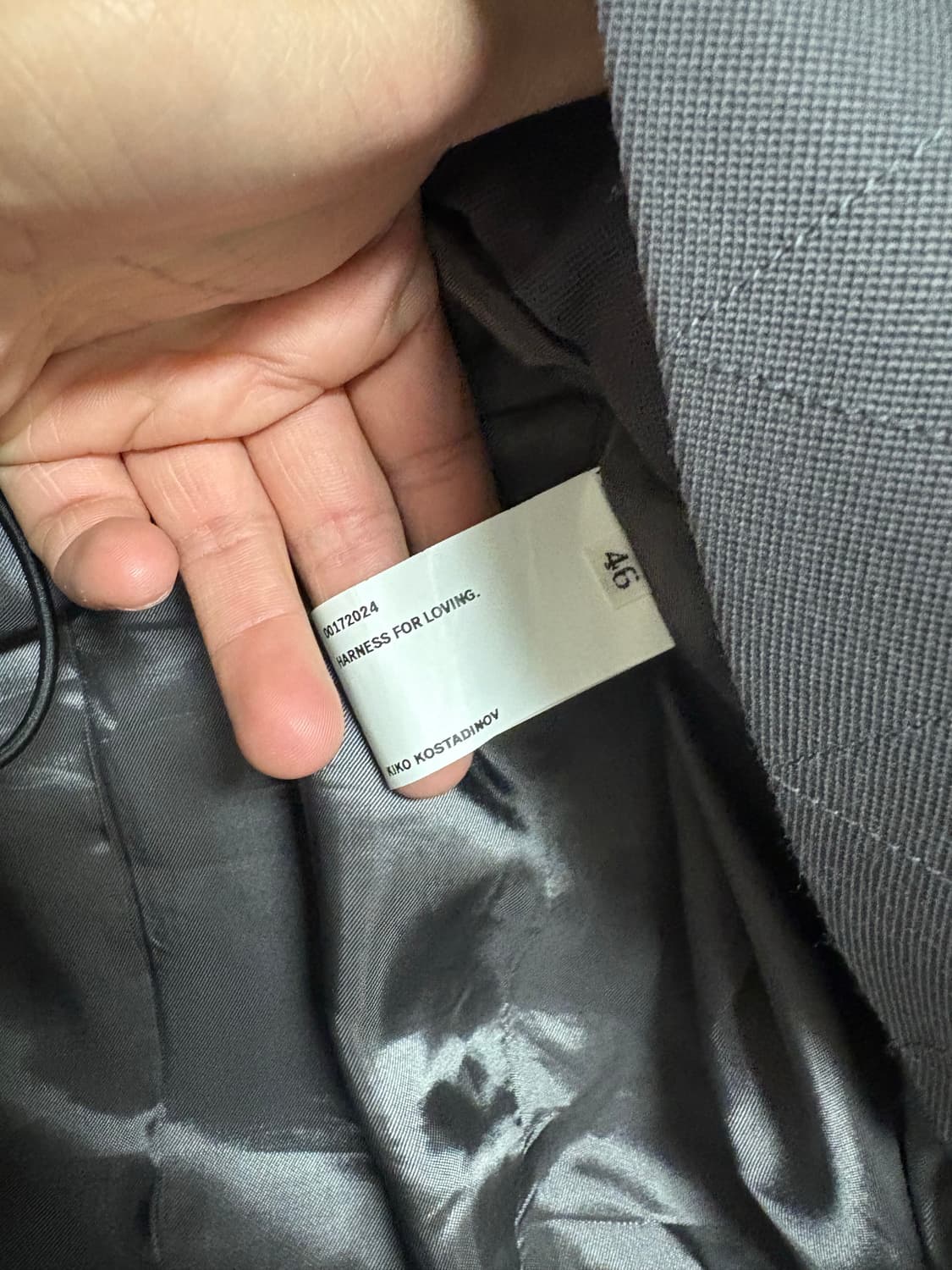 [46]키코코스타디노브 잭라이트 파카 상품이미지4