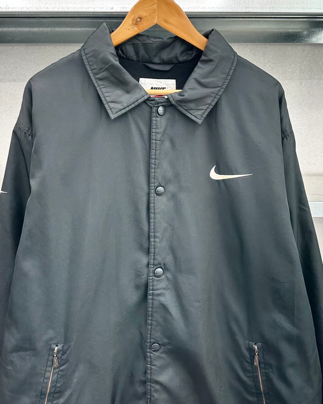 (XL)90'S 나이키 안감 점퍼-M1280 상품이미지2