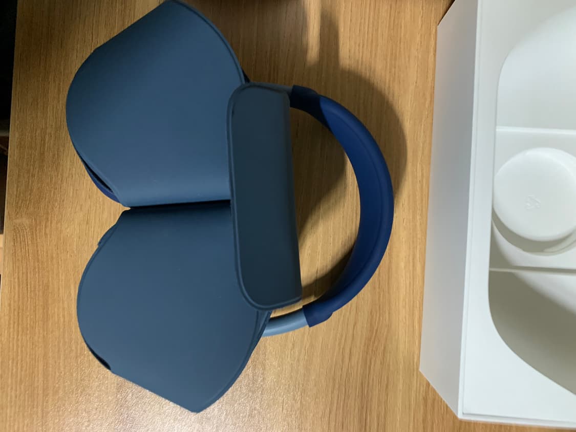 에어팟 맥스 C타입 블루 상품이미지9