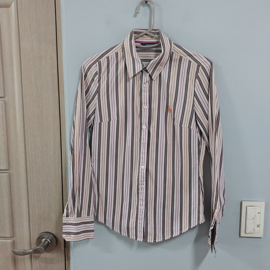 헤지스 여성85 춘추 긴팔 상품이미지1