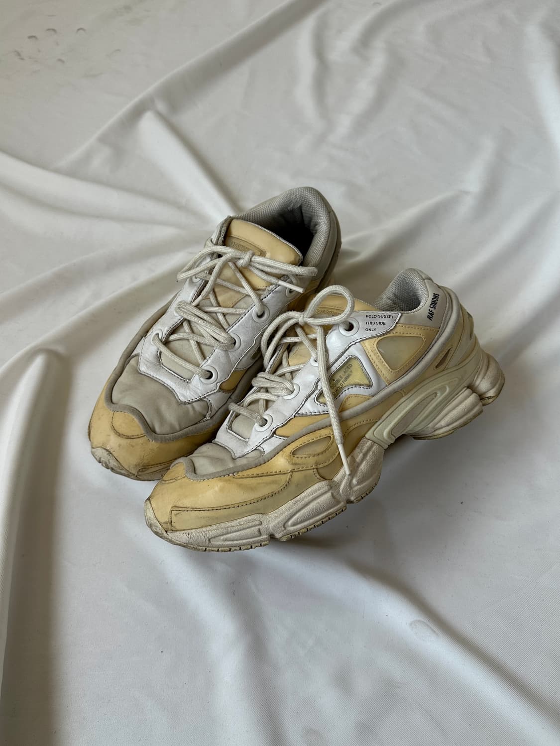Adidas x Raf Simons Ozweego Bunny 상품이미지4