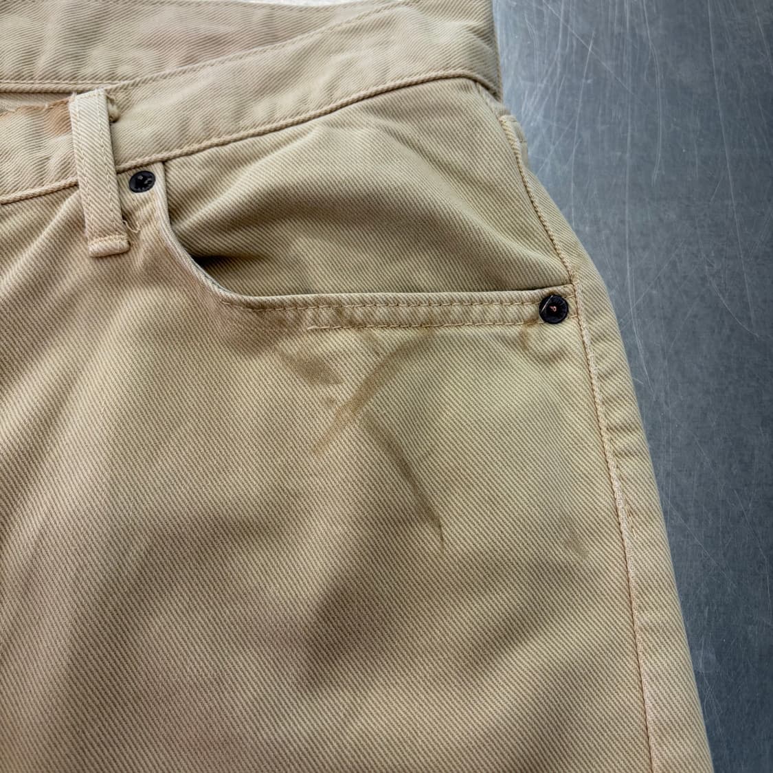 에드윈 빈티지 코튼팬츠 33 상품이미지10