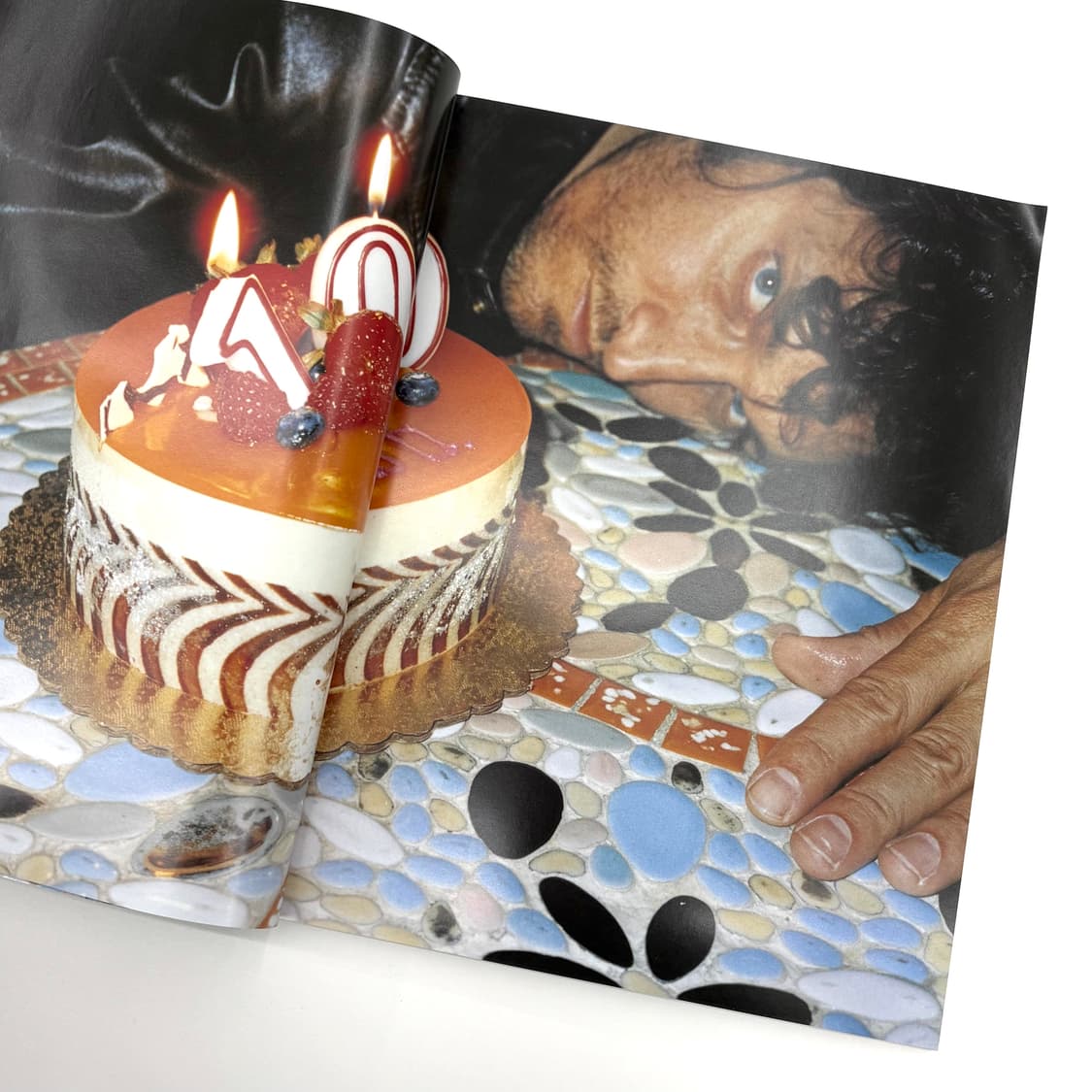 Vincent Gallo magazine 2003 빈센트 갈로 상품이미지6