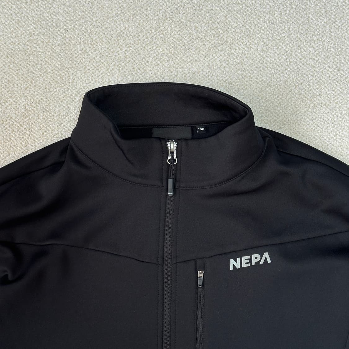 네파 아베크 트레이닝 자켓 상품이미지5