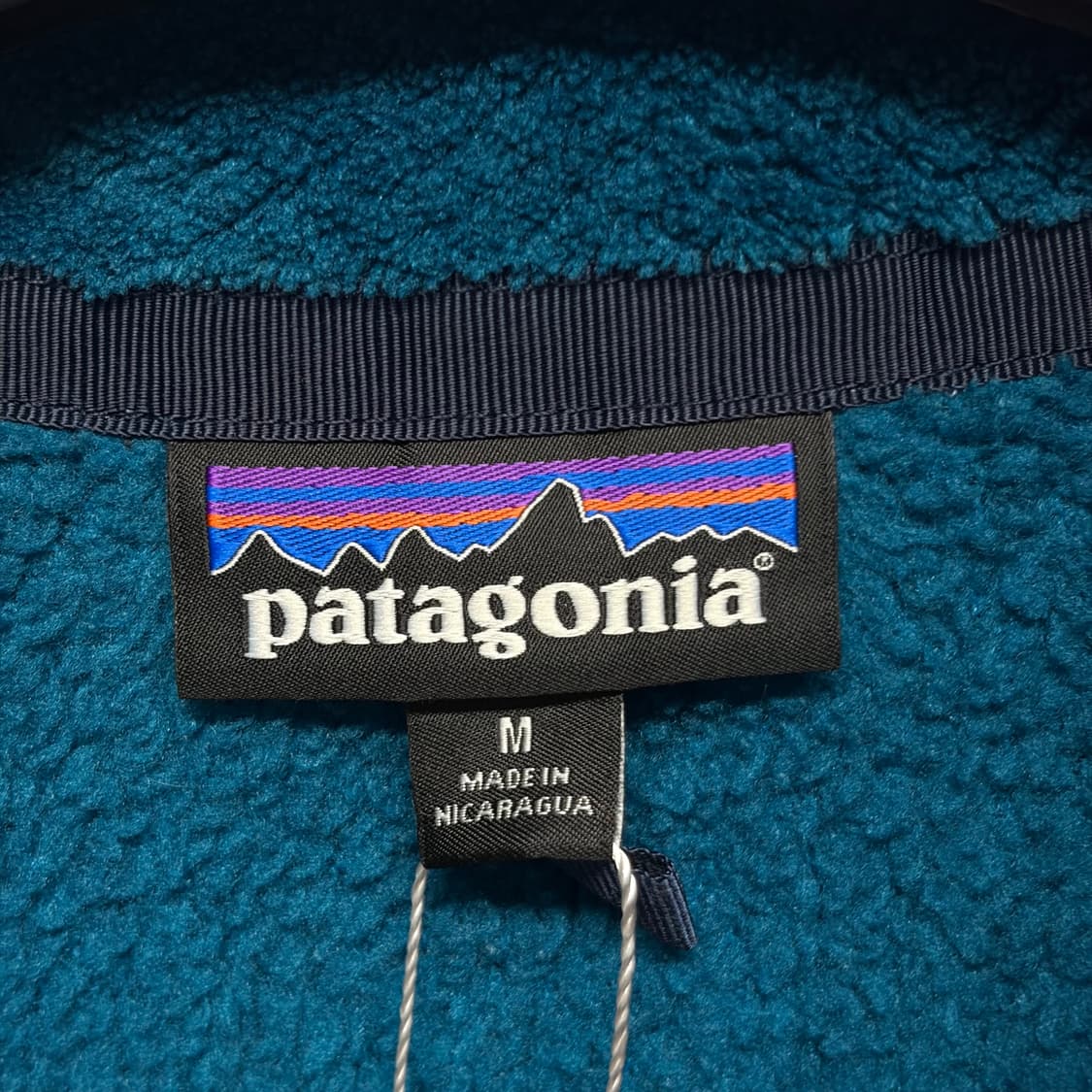 파타고니아 스냅티 풀오버 플리스 18 상품이미지5
