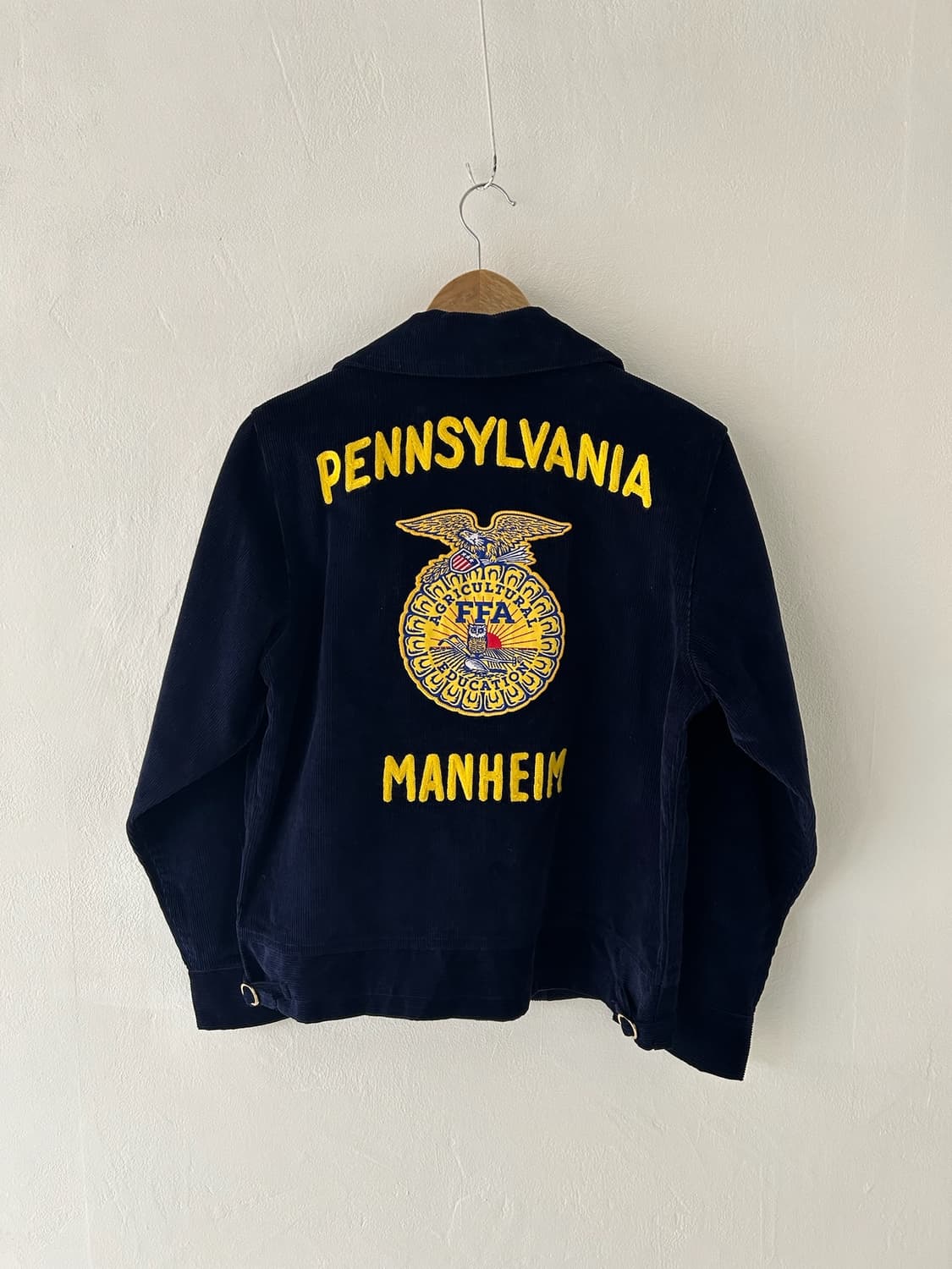 90's FFA Corduroy JAcket. 상품이미지10