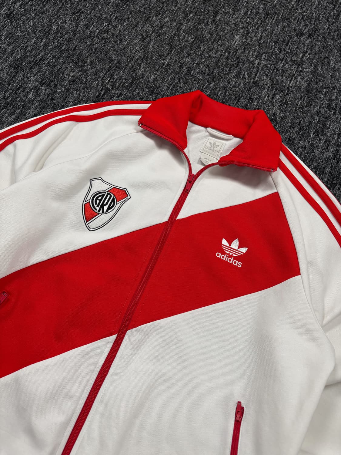 아디다스 리버플레이트 트랙탑 져지 상품이미지4