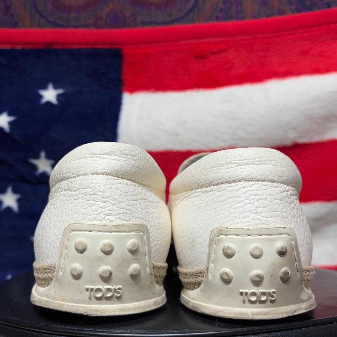 토즈 에스파드류 슬립온 스니커즈 상품이미지6