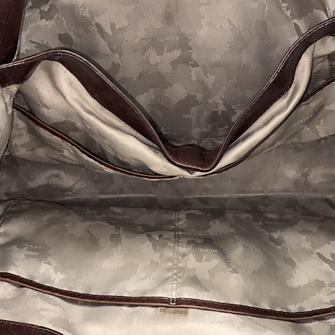 아니아리 aniary 리파인 레더 소가죽 빈티지 가공 토트백 포터 스타일 상품이미지5