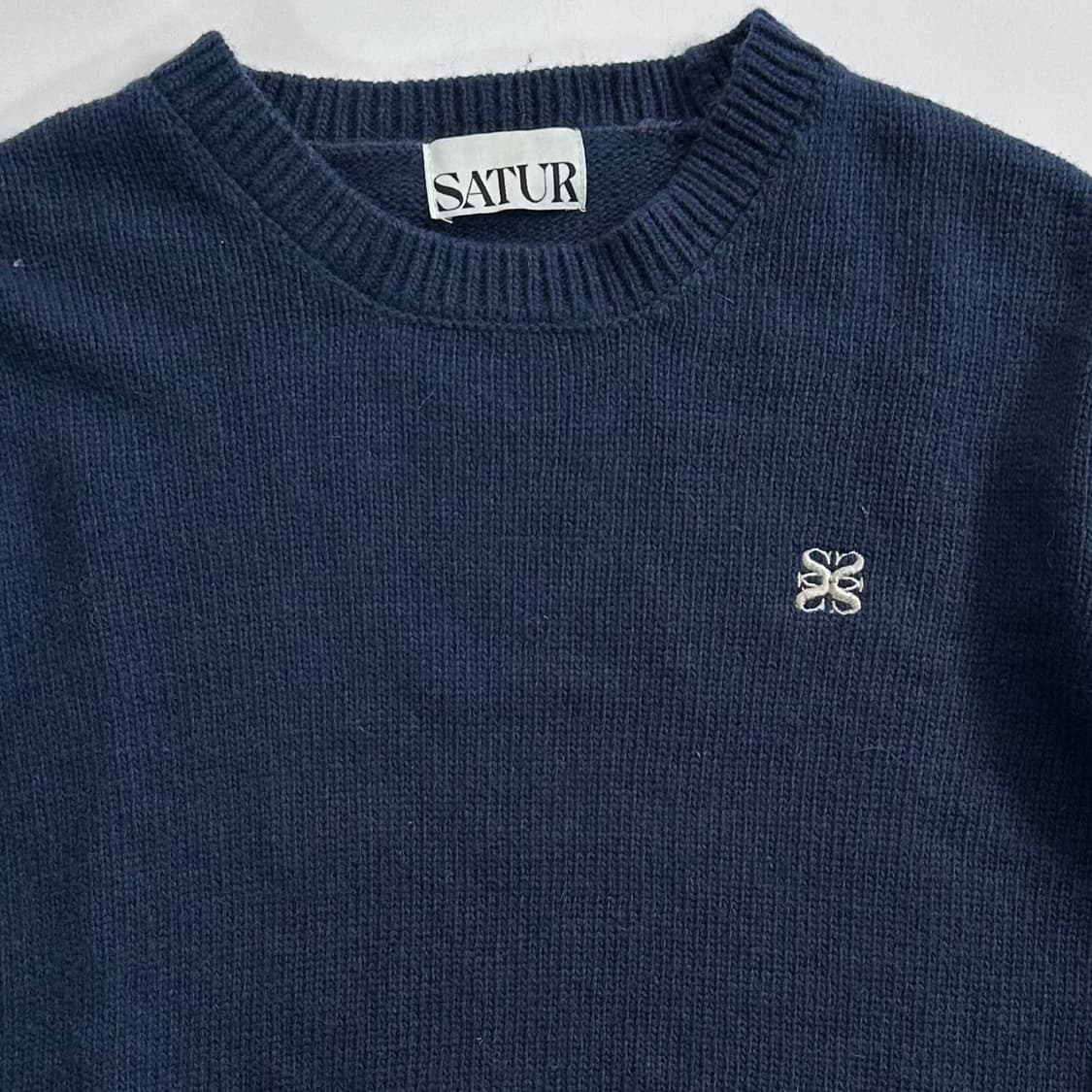 세터 우먼스 언발란스 울 니트  상품이미지2