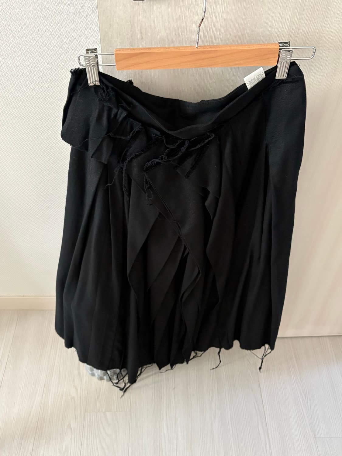 애옹쓰_OFFbeat pleats skirt 상품이미지5