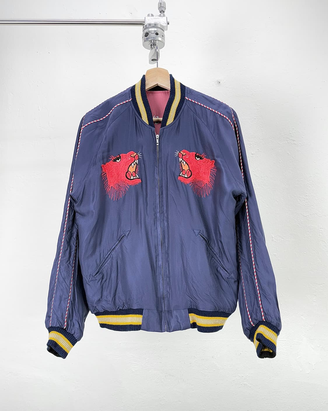 테일러 토요 재팬 맵 리버서블 수베니어 타이거 스카잔 상품이미지1