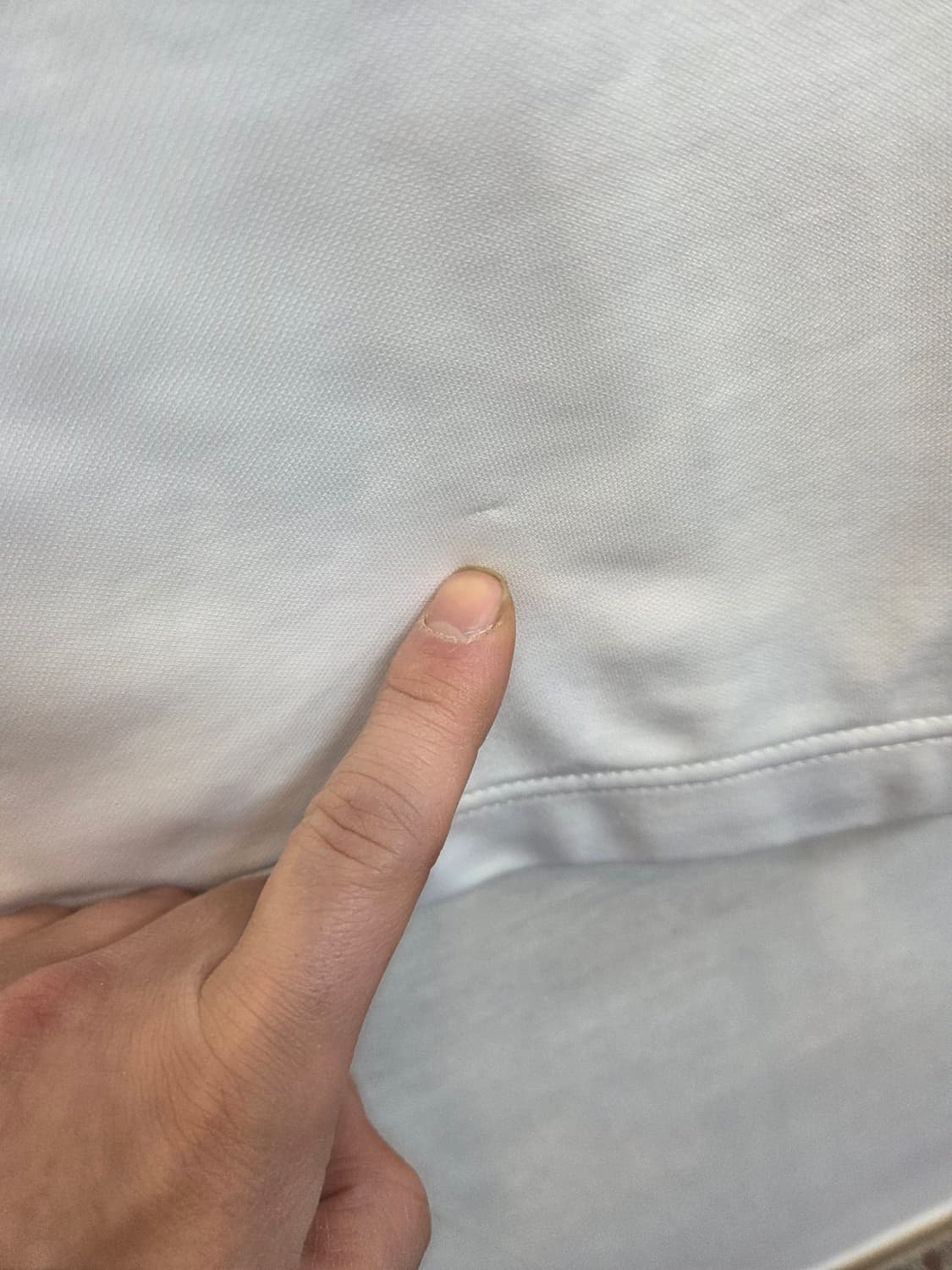 나이키 해외판 에어맥스 하프집업 우븐 기능성 아노락 M 상품이미지9