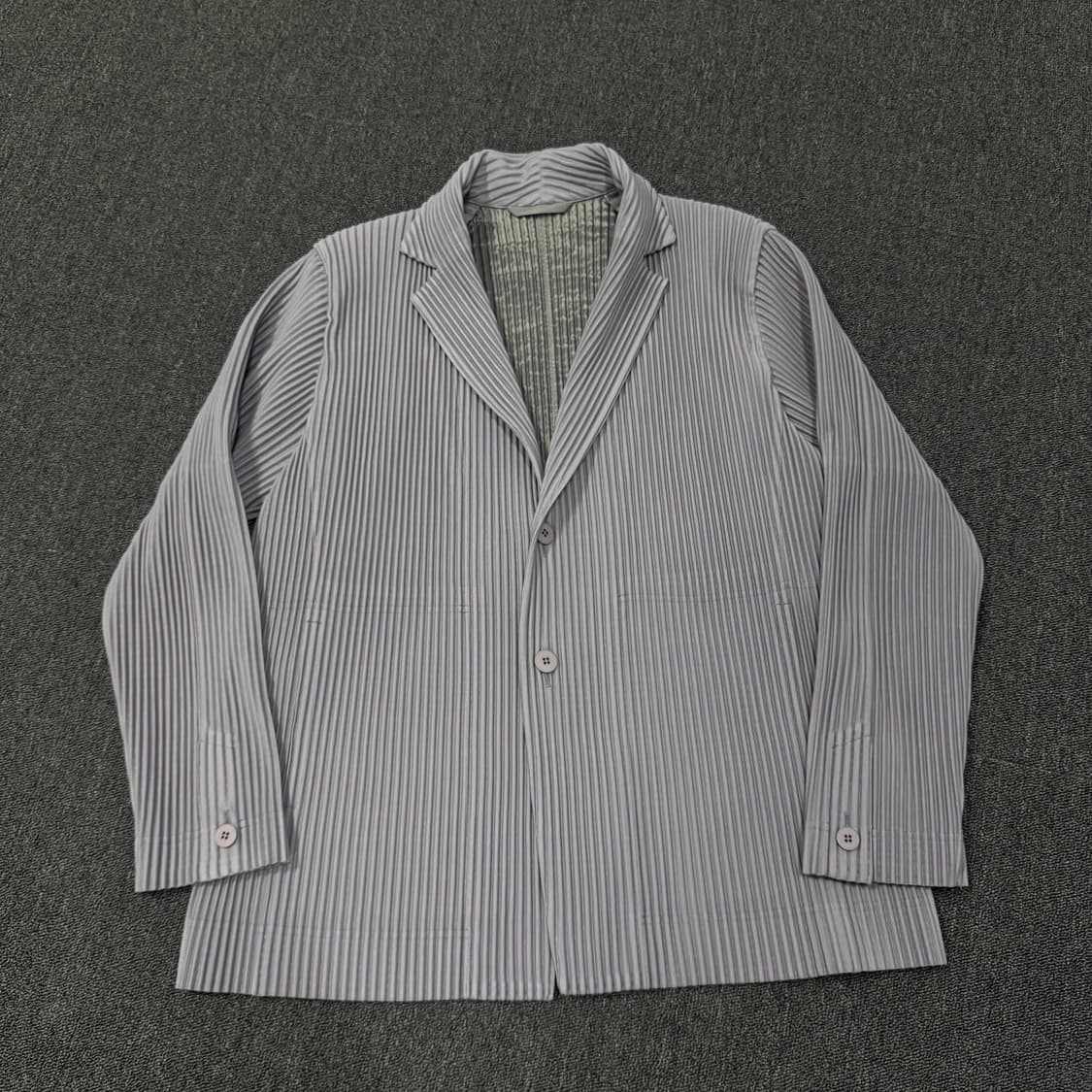 이세이미야케 옴므플리세 자켓 상품이미지1