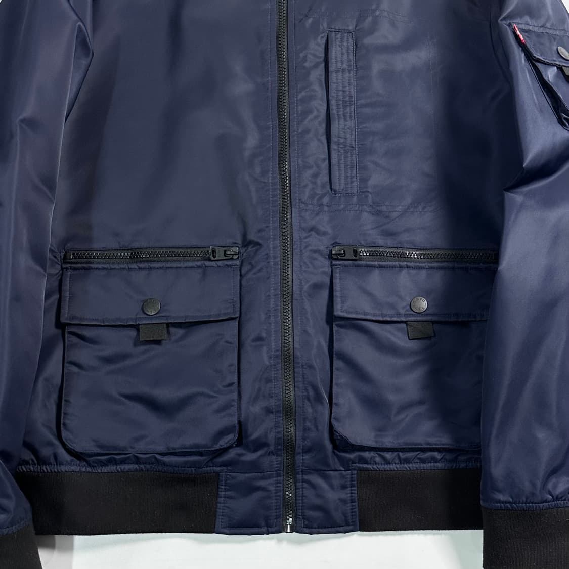 리바이스 나일론 봄버 자켓   상품이미지4