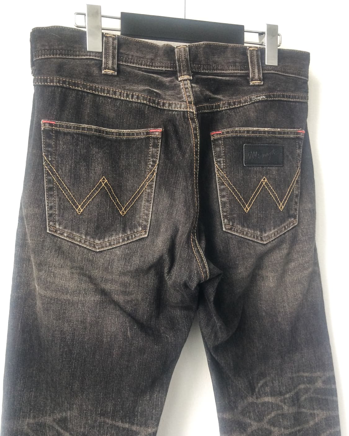 wrangler Washing denim pants 상품이미지8