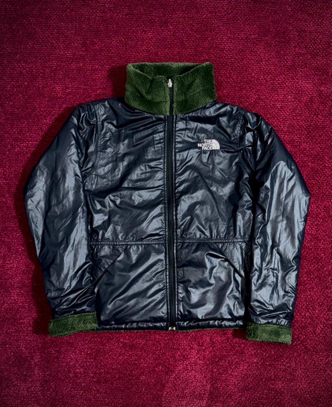 노스페이스 리버시블 플리스 자켓 90 상품이미지1