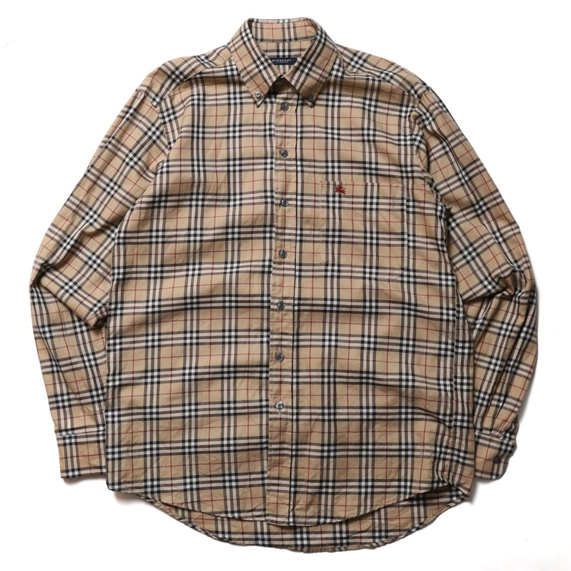 버버리 Burberry Nova Check Shirt 
 상품이미지1
