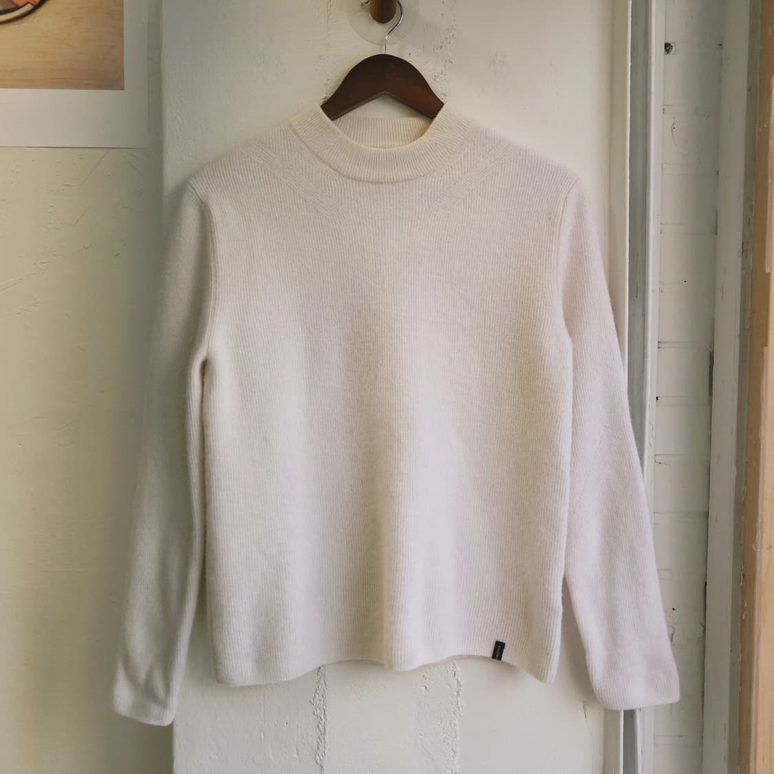 Renoma 울캐시블렌드 니트 상품이미지1