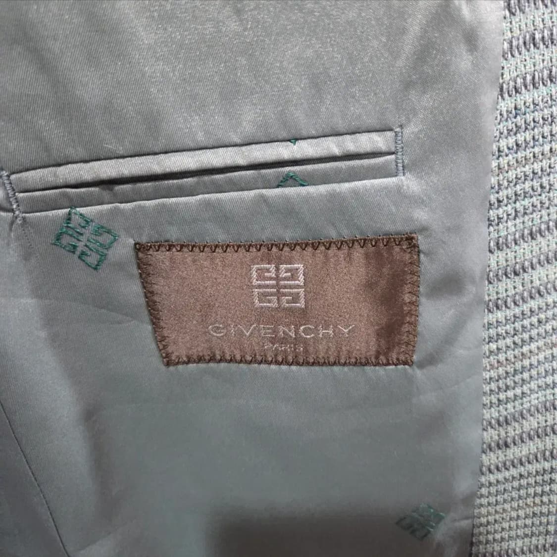 지방시 블레이저 자켓 M 상품이미지2