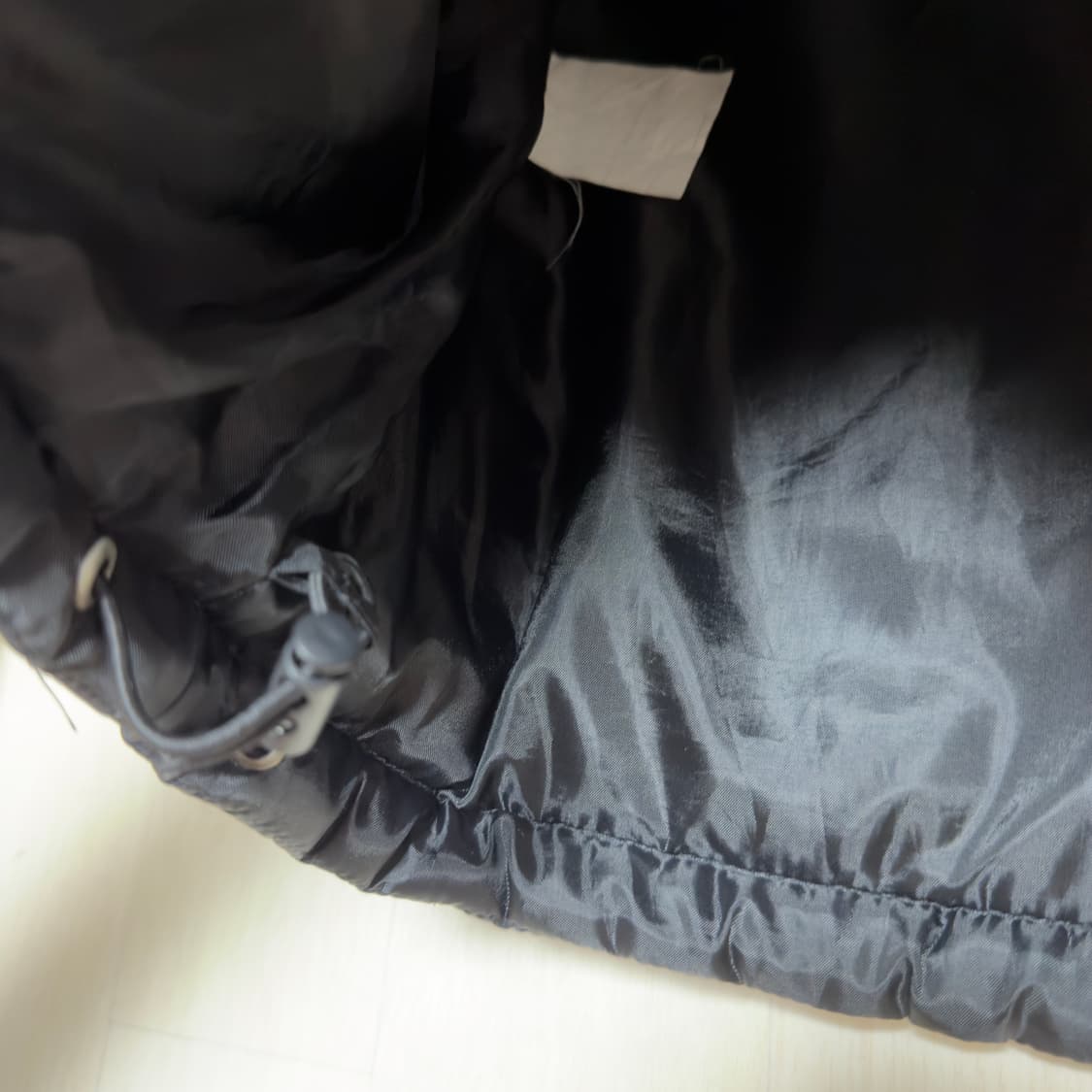 노스페이스 써밋 유광 경량패딩 상품이미지7