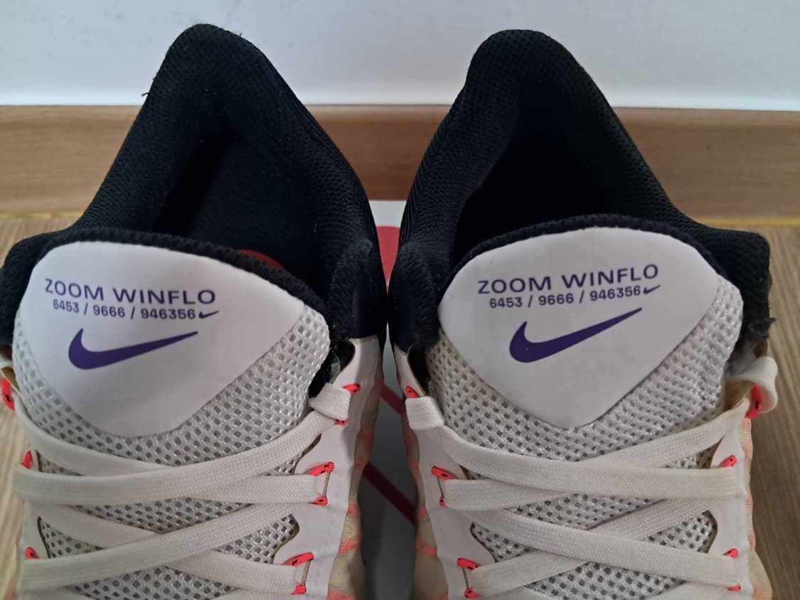 나이키 줌 윈플로 런닝화 250 상품이미지7