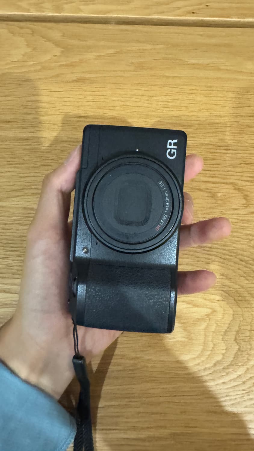 리코 GR2 컷수 5650 중고 판매 상품이미지3